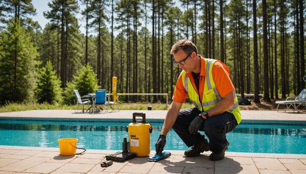 Chercheur de fuite sur piscine dans les landes, qui appeler ?