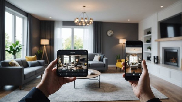 Les accessoires indispensables pour une maison intelligente