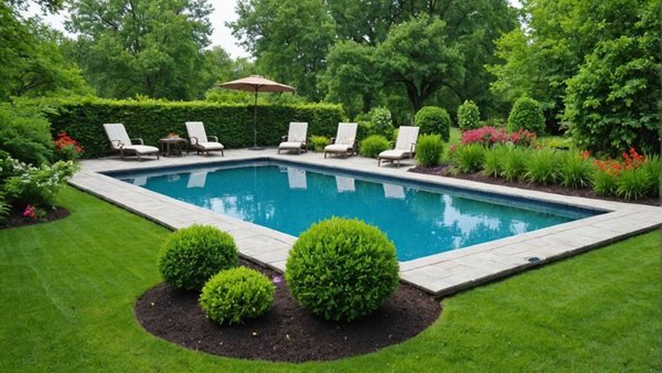 Guide complet pour construire une piscine dans votre jardin