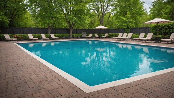 Guide complet pour l'entretien de piscine en toute saison