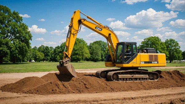 Terrassement piscine : guide complet pour bien préparer son terrain
