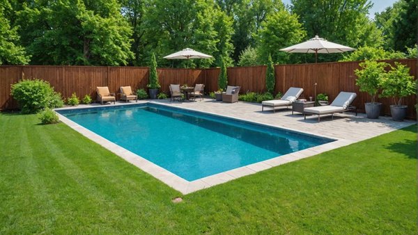 Les étapes essentielles pour construire une piscine dans votre jardin
