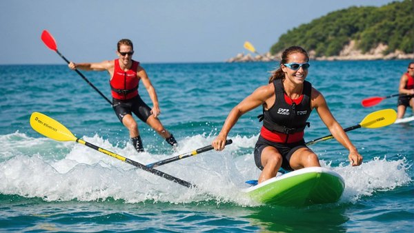 Les sports nautiques incontournables pour vos vacances d'été