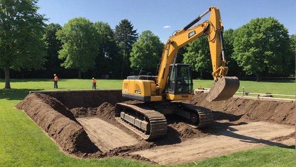 Les étapes essentielles du terrassement piscine pour une construction réussie