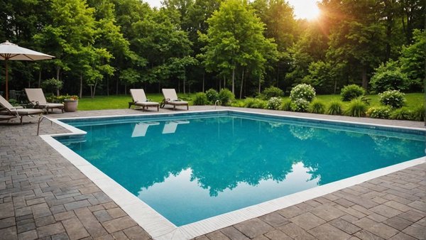 Options économiques et écologiques pour chauffer votre piscine