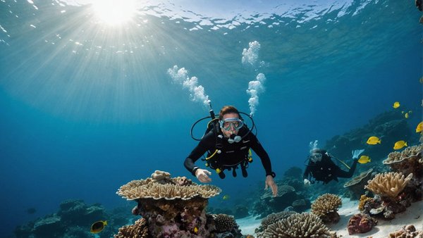 Les meilleurs conseils pour débuter en plongée sous-marine
