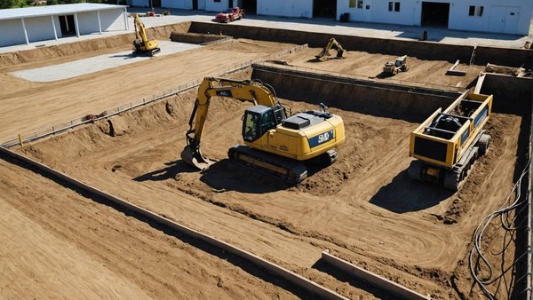 Terrassement piscine : guide complet pour une installation réussie