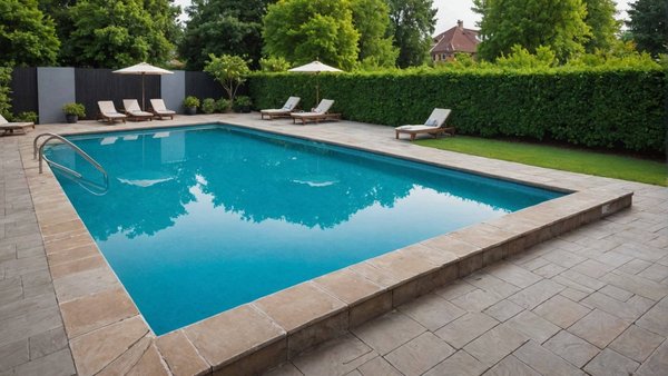 Les étapes essentielles pour la construction d'une piscine