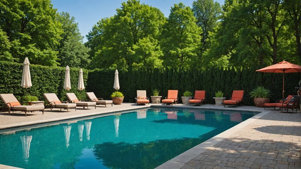 Astuces pratiques pour entretenir une piscine toute l'année