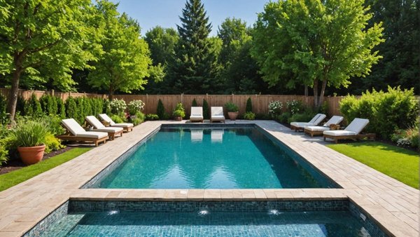 Guide complet pour construire une piscine écologique dans votre jardin